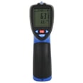 thumbnail image 1 of Medidor de temperatura infrarrojo termómetro infrarrojo termómetro infrarrojo digital termómetro infrarrojo sin contacto termómetro infrarrojo de mano IR-866 Infrarrojo ANGGREK  Otros, 1 of 8