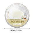 thumbnail image 3 of Hair Care Soap Aluminum Box Refreshing Smooth Shine Coconut Oil Soap For Intensive Moisturizing Frizz Control Hair Care, Essential Fat, 3 of 9