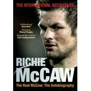 The Real McCaw: The Autobiography, Used [Paperback]