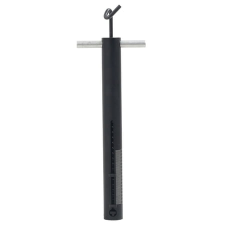 ZPAQI Accurate Hand Held Archery-Bow Scale True for Peak Draw Weight Power Scale-Measu