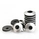 thumbnail image 4 of Arandelas de Sellado con Junta de Neopreno EPDM para Tornillos Autoperforantes (M5.5*16mm (50 uds), 4 of 4