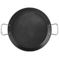 thumbnail image 3 of Cuisinart ASP-38CR - Poêle à Paella avec Couvercle - 15 Po - Antiadhésif - Rouge, 3 of 5