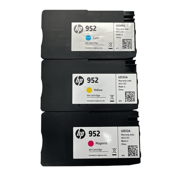 Hp 8710 Printer Ink Cartridges