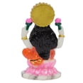 thumbnail image 2 of IBA Indianbeautifulart Indian Goddess Lakshmi Resin Idol Auspicious Hindu Goddess Figurine For Living Room Home Décor-GB, 2 of 7