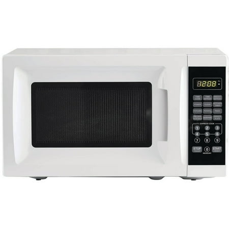 Mainstays 700W Output Microwave Oven - Walmart.com