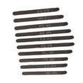thumbnail image 3 of Aluminum Alloy Keys Piano Parts Kalimba Solid Metal Keys Screws Kit Musical Instrument Accessories, 3 of 6