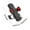 Red, variant on Bike Phone Mount,Cell Phone Accessories Bike Phone, Motorcycle Phone Mount Motorcycle Handlebar Cell Phone Clamp, Scooter Phone Clip for More 4.7 - 6.8 Smartphones Motorcycle Phone Mount