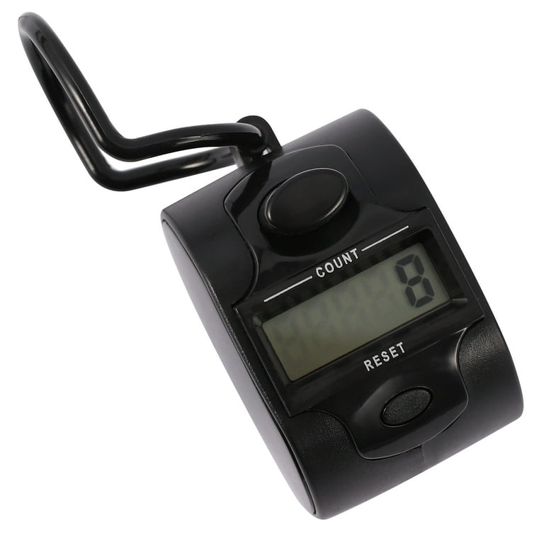 Digital Finger Counter, Portable Handheld Electronic Counters