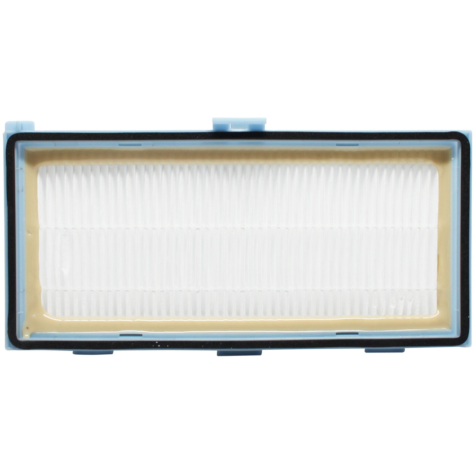 2X Vacuum HEPA Filter for Miele S7280 Jazz Melon Yellow 
