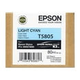 thumbnail image 2 of Cartucho de Tinta Epson T580500 Original Cian Claro 80 ml, 2 of 2