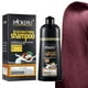 thumbnail image 1 of Hair Dye Shampoo Coconut Hair Color Shampoo Colorea el Cabello en Minutos 500ml, 1 of 3