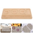 thumbnail image 2 of Bead Board Jewelry Design Beading Board Tray DIY Craft Tool for Women Girls, 2 of 9