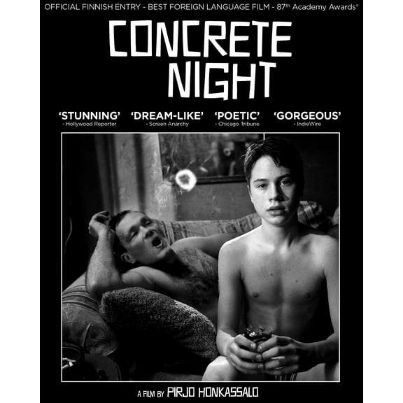 Altered Innocence - Concrete Night [BLU-RAY]
