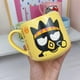 thumbnail image 1 of Taza de agua de dibujos animados Kawaii Sanrio Hello Kitty My Melody Bad Badtz Maru Cerámica antiescaldado Arco Iris Latino, 1 of 4