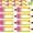 pencil, variant on 54PCS Magnetic Name Tags for Classroom: Dry Erase Labels Plates for Lockers, Bus Style Name Tag Magnets, Back to School Decorations Supplies