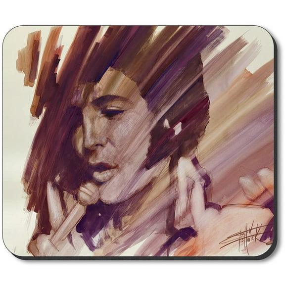 Art Plates brand Mouse Pad - Colors of Florida State Chevron