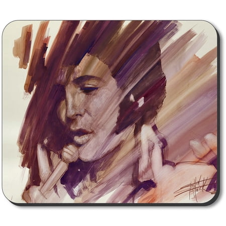 Art Plates Mouse Pad - The King price history on PriceWatchPro