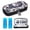 Grey Rose, variant on YOUSHARES Insulin Cooler Travel Case - Portable Refrigerated Medicine Case for Insulin Pen, Medication and Diabetic Supplies with 2 TSA Approved Ice Pack (Quicksand Blue)