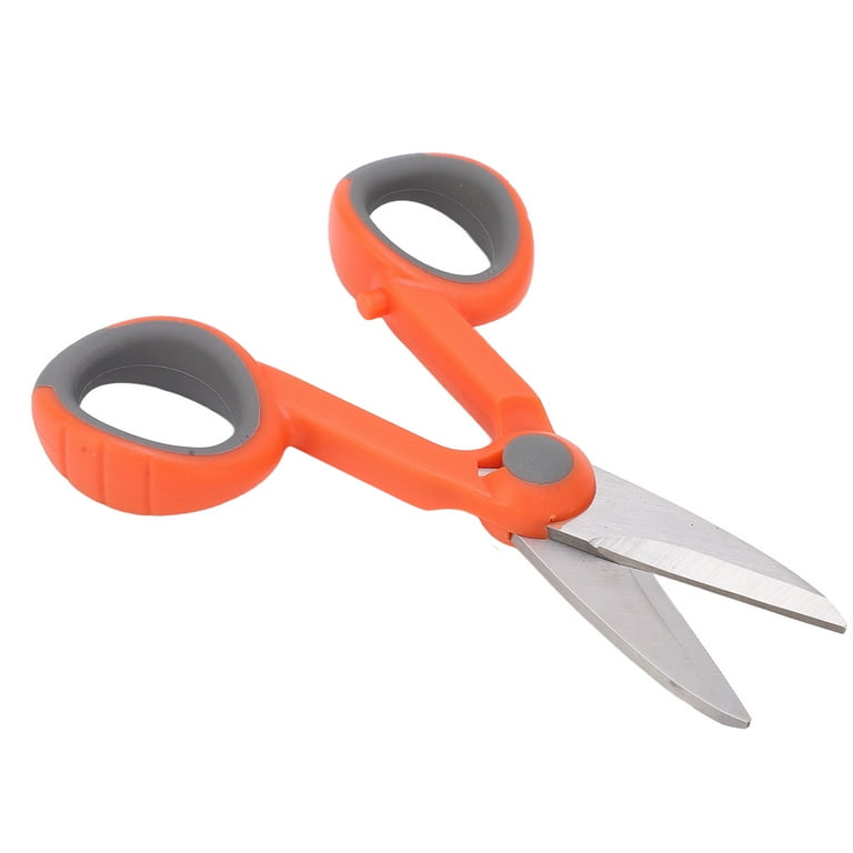 Snap-on Industrial SC150NGV  Insulated Electrician Scissors