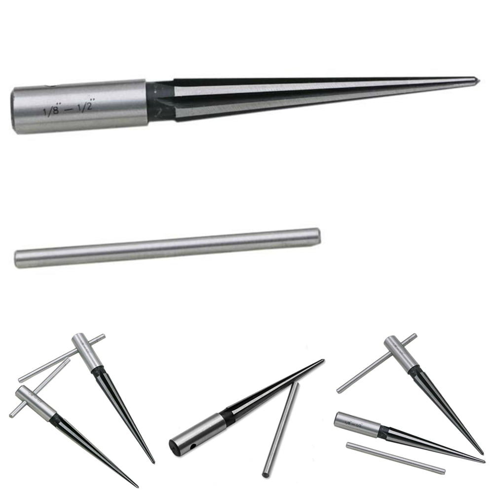 Countersunk Tool 5-16mm Chamfering 3-13Mm 1Pc H Taper Reamer 1/8-1/2 5-16 Conical Reaming Opening 