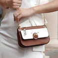 thumbnail image 2 of MKF Collection Jill Crossbody Handbag for Women Vegan Leather Medium Messenger Handbag by Mia K., 2 of 5