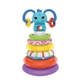 thumbnail image 3 of Anillos apilables para niños, juguete para actividades de aprendizaje, juguete que combina con formas, desarrolla habilidades s, apilador de, 3 of 8