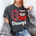 thumbnail image 2 of Bulldog Go Dawgs Unisex T-Shirt, Sizes S-5XL - Gategoo, 2 of 5