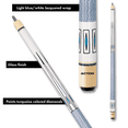 thumbnail image 4 of Action IMP21 Impact Pool Cue Billiard Stick Billiards Cues, 4 of 9