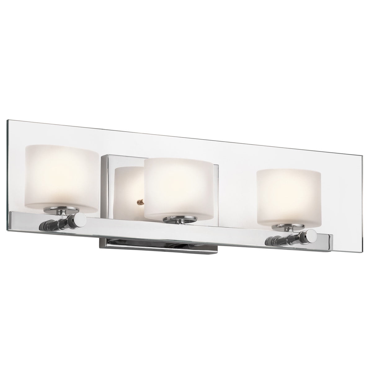 Bathroom Vanity 3 Light Fixtures With Chrome Finished G9 ...