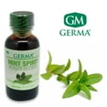 thumbnail image 4 of Germa Mint Spirit. Herbal Remedy. Natural Hair Emollient and Skin Moisturizer. Soothing Scent. 1 fl.oz., 4 of 4