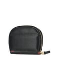 thumbnail image 3 of Time and Tru Women's Faux Leather Becca Zip Wallet, 3 of 4