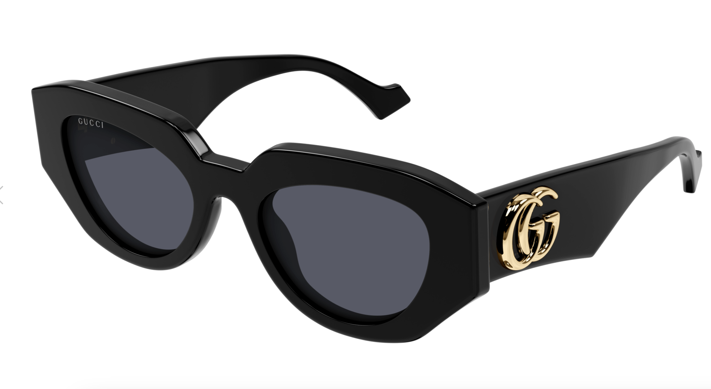 Gucci Blue Rectangular Men display picture 2