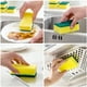 thumbnail image 5 of Juego de limpieza de cocina de acero inoxidable, esponjas para fregar de 19 piezas, 5 of 6