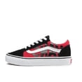 thumbnail image 4 of Tenis Vans Old Skool Vans Black/Red Unisex Original VN0A4VHV7WL Vans VN0A4VHV7WL$$Casual$$Negro, 4 of 4