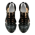 thumbnail image 5 of Air Travel Walking Shoes for Men Woman Lightweight Tennis Fashion Elastic Sports Shoes Cushion Basketball Shoes, 5 of 7