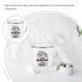 thumbnail image 4 of Enamel Cups Portable Smooth Camping Mug Travel Outdoor White Enamelware Easy to Clean 1Pack, 4 of 4