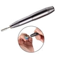 thumbnail image 3 of Bolígrafo eléctrico para taladro de uñas, herramientas tampón para amoladora de uñas pies portátil para uñas acrílicas y uñas naturales, para Colcomx taladro de uñas eléctrico, 3 of 7