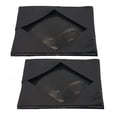thumbnail image 1 of Heat Press Platen Wrap Cover, Heat Press Heating Plate Protective Cover High Temperature Anti-Stick (2Pcs 16In X20In), 1 of 7
