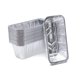 thumbnail image 1 of Fig & Leaf (paquete de 30) bandejas de goteo compatibles con parrillas Blackstone para plancha de 36 pulgadas l 30 pulgadas l 28 pulgadas l 22 pulgadas l 17 pulgadas l revestimientos para vasos de gra, 1 of 1