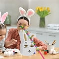 thumbnail image 4 of Raindrops 1Set Easter Bunny Pinata with Assorted Colors Candy Filled Fun Party Decoration, 4 of 8