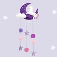 thumbnail image 4 of Little Feet Boutique Out of This World Unicorn Craft Kit Mobile, 6 Pieces, 4 of 7