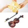 thumbnail image 4 of Mini Violín ANGGREK Modelo de 8 Cm Para Mesa, 4 of 7