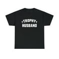 thumbnail image 2 of Funny Husband GIft Trophy Husband Hubby Men's Unisex T-Shirt Tee, 2 of 2