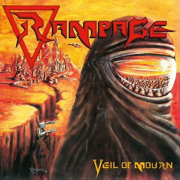 Rampage - Veil Of Mourn - Music & Performance - Vinyl