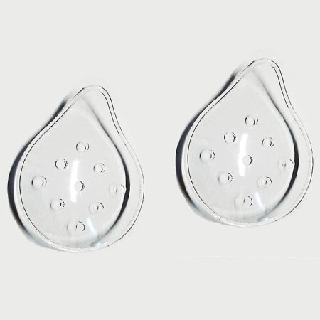 2 Pcs Plastic Eye Patch Ventilated Protection Eye Care Supplies Eye ...
