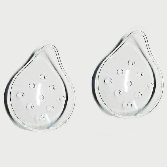 2 Pcs 9 Holes Plastic Eye Patch Ventilated Protection Eye Care Supplies Eye Shield For Adults And Children