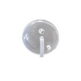 thumbnail image 2 of Microwave Anti-sputtering Cover Plastic Food Dish Oven Heating Cap Lid Household Cookware Heat Resistant Oil Cap Lid Household Cookware Accessories Type3, 2 of 9