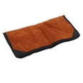 thumbnail image 1 of Camera Protective Wrap Blanket, Brown Folding Lens Wrap Cloth Flannel  For Binoculars For SLR Camera For Tripod S, 1 of 8