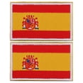 thumbnail image 1 of 2 parches de bandera DIY, apliques de bandera nacional bordados, parches adhesivos para ropa, 1 of 5
