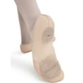 thumbnail image 4 of Capezio Hanami Leather Ballet Shoe - Child - Girls, 4 of 6